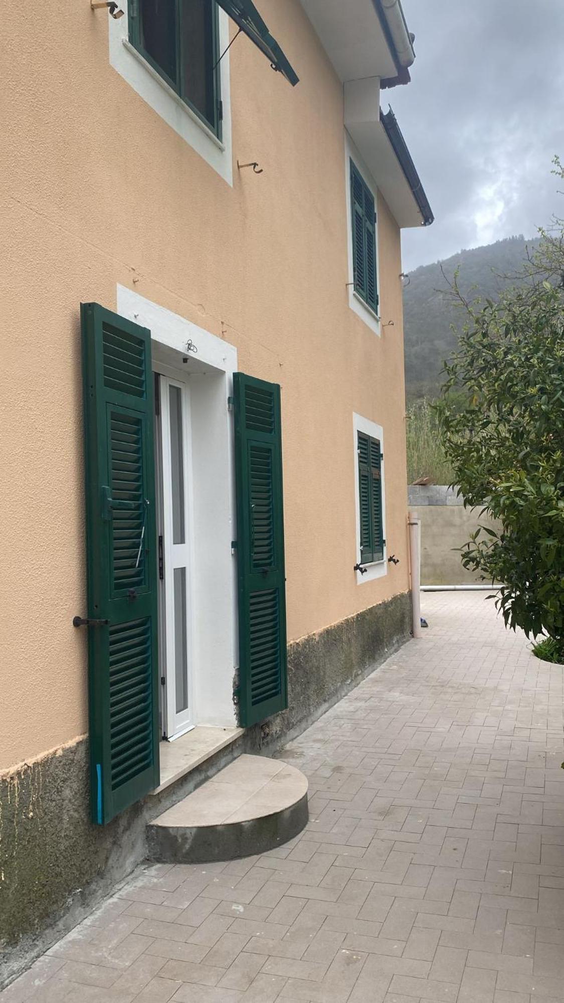 Proprieta Intero Allogio Con Parcheggio Villa Sestri Levante Exterior foto
